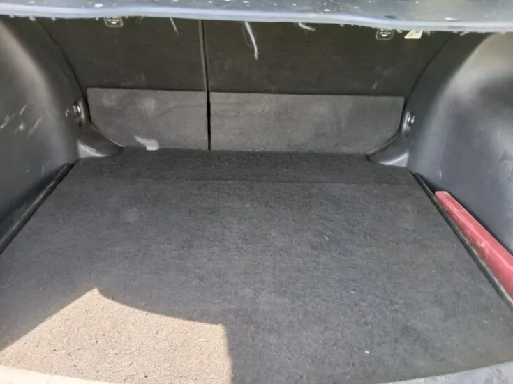 2023 Toyota Corolla Cross/1.8 Xi CVT – Boot / Loadbin