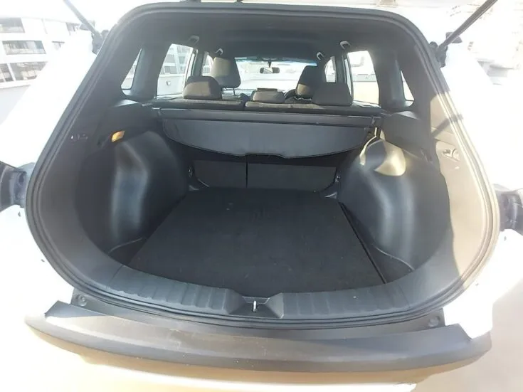 2023 Toyota Corolla Cross/1.8 Xi CVT – Boot / Loadbin