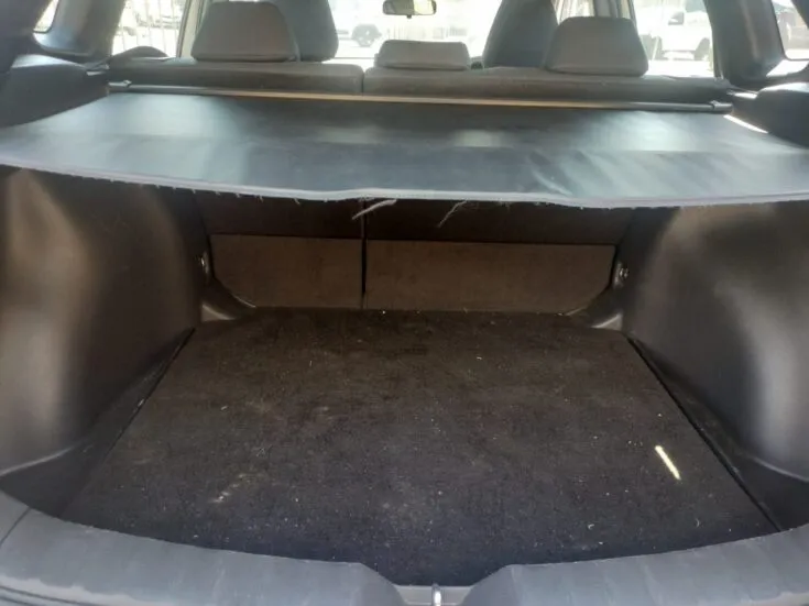 2023 Toyota Corolla Cross/1.8 Xi CVT – Boot / Loadbin