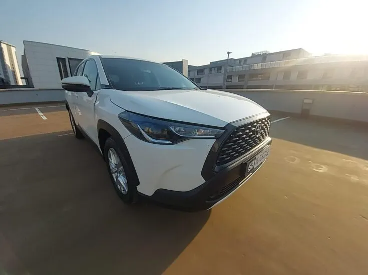 2023 Toyota Corolla Cross/1.8 Xi CVT