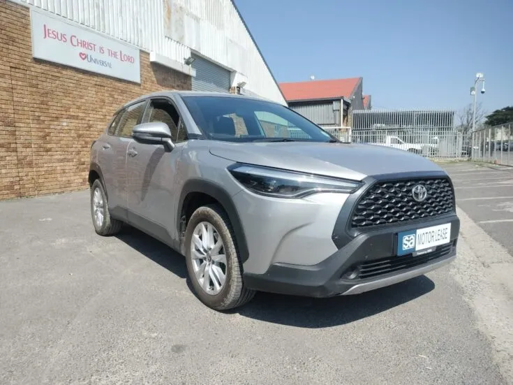 2023 Toyota Corolla Cross/1.8 Xi CVT