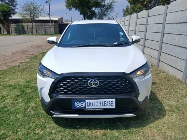 2023 Toyota Corolla Cross/1.8 Xi CVT – Front Photo