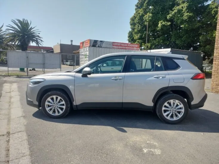 2023 Toyota Corolla Cross/1.8 Xi CVT – Left Side Photo