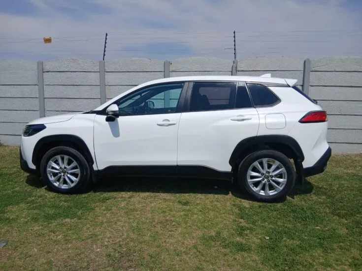 2023 Toyota Corolla Cross/1.8 Xi CVT – Left Side Photo