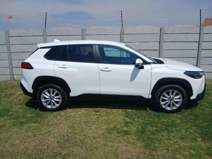 2023 Toyota Corolla Cross/1.8 Xi CVT – Right Side Photo