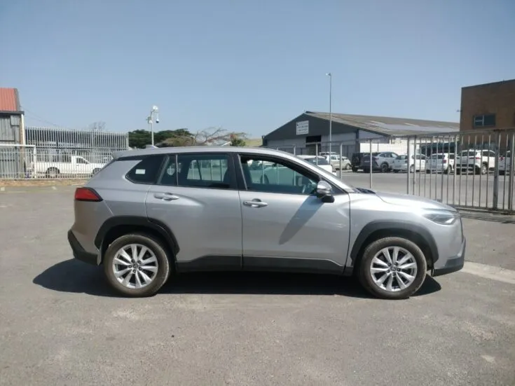 2023 Toyota Corolla Cross/1.8 Xi CVT – Right Side Photo