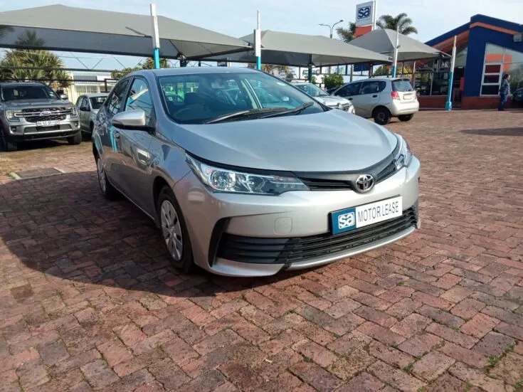 2023 Toyota Corolla Quest/1.8 PLUS CVT – Front Feature Photo