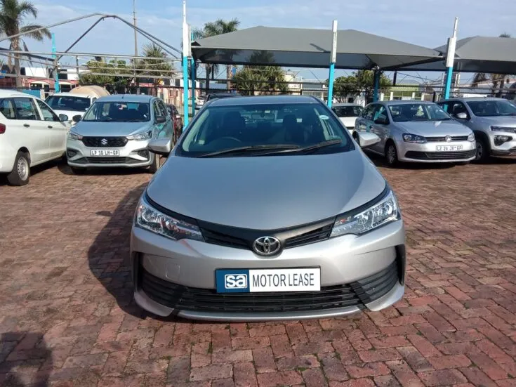 2023 Toyota Corolla Quest/1.8 PLUS CVT – Front Photo