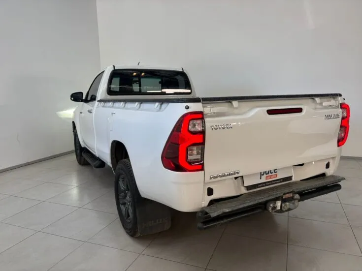 2023 Toyota Hilux/2.8 GD-6 RB RAIDER 6AT S/C – Left Side Photo