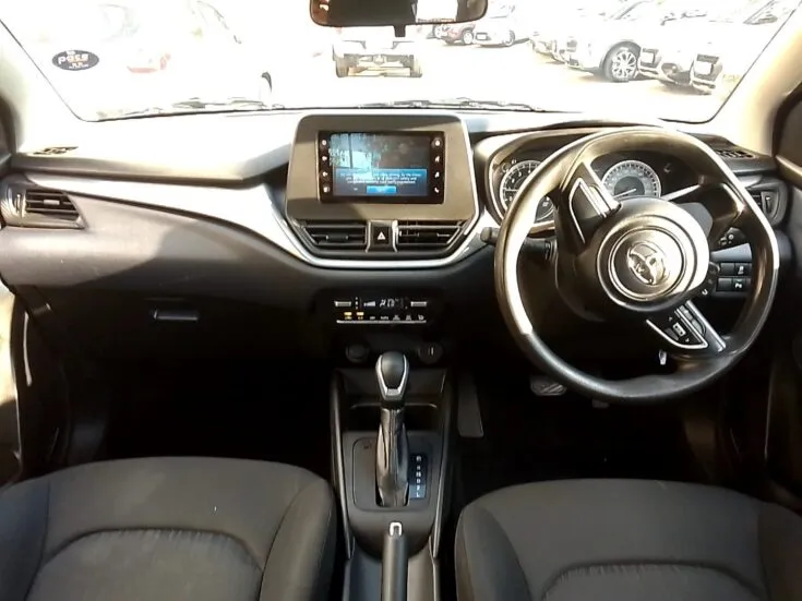 2023 Toyota Starlet/1.5 XS 4AT – Dashboard