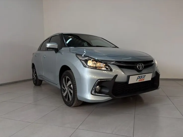 2023 Toyota Starlet/1.5 XS 4AT