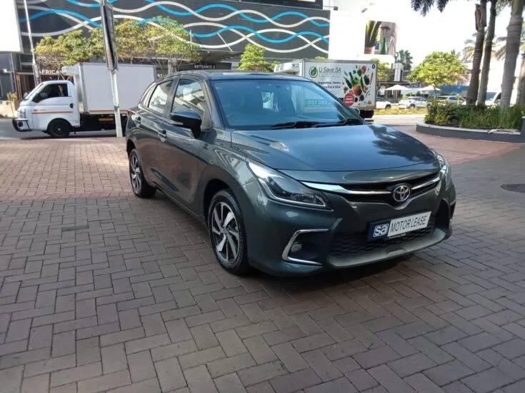 2023 Toyota Starlet/1.5 XS 4AT