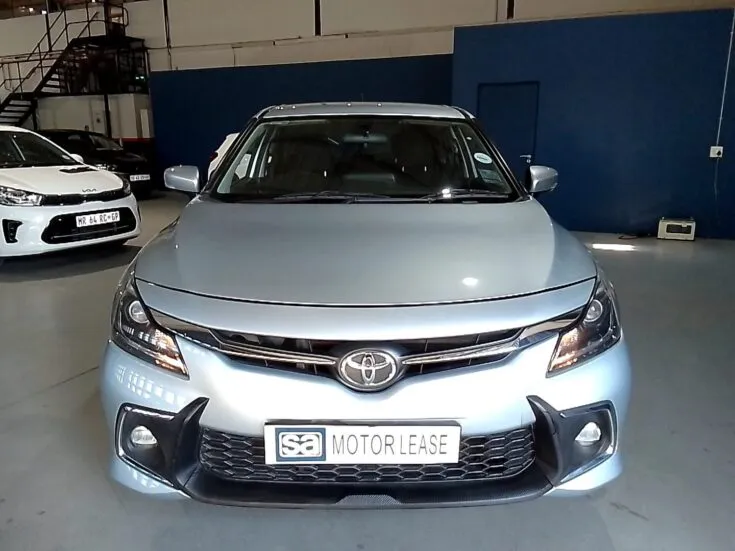 2023 Toyota Starlet/1.5 XS 4AT – Front Photo