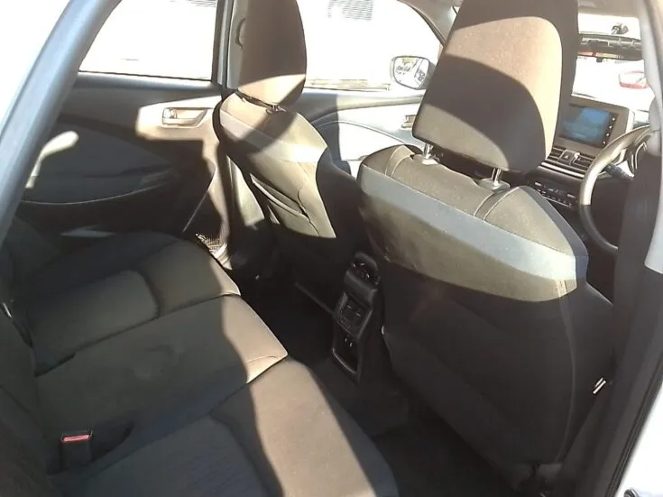 2023 Toyota Starlet/1.5 XS 4AT – Interior