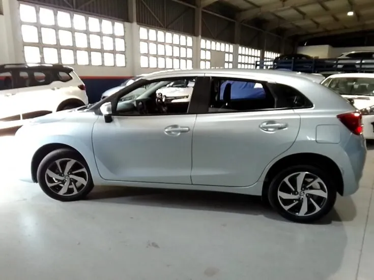 2023 Toyota Starlet/1.5 XS 4AT – Left Side Photo