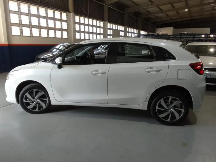 2023 Toyota Starlet/1.5 XS 4AT – Left Side Photo