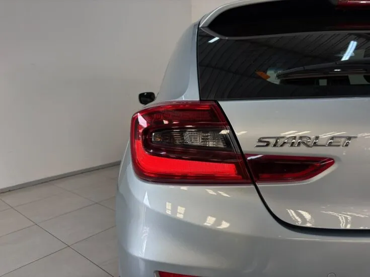 2023 Toyota Starlet/1.5 XS 4AT – Left Side Photo