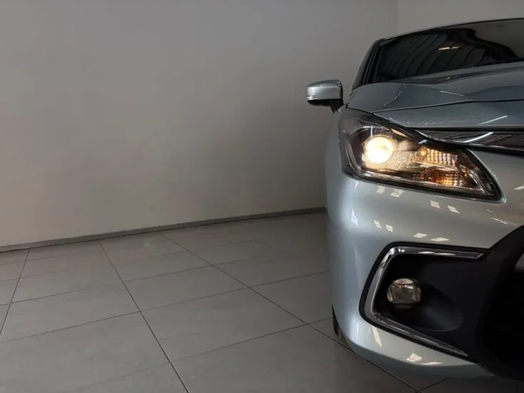 2023 Toyota Starlet/1.5 XS 4AT – Right Side Photo