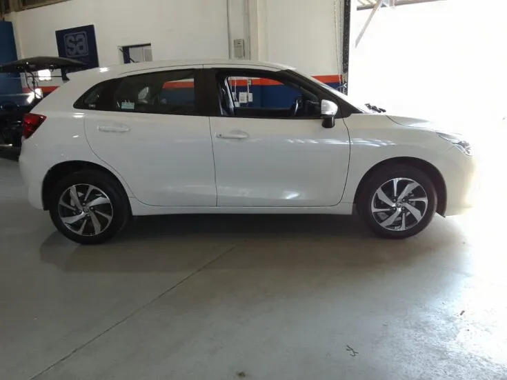 2023 Toyota Starlet/1.5 XS 4AT – Right Side Photo