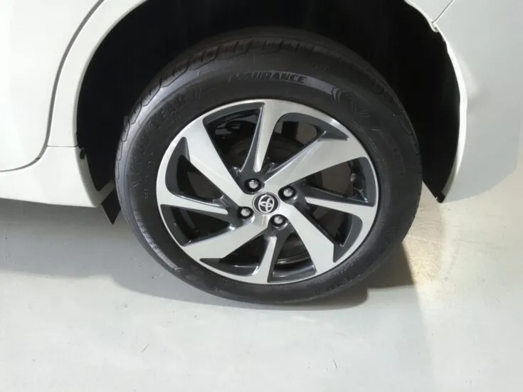 2023 Toyota Starlet/1.5 XS 4AT – Wheel Example
