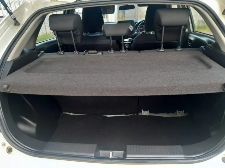 2023 TOYOTA STARLET 1.5 XS A/T – Boot / Loadbin