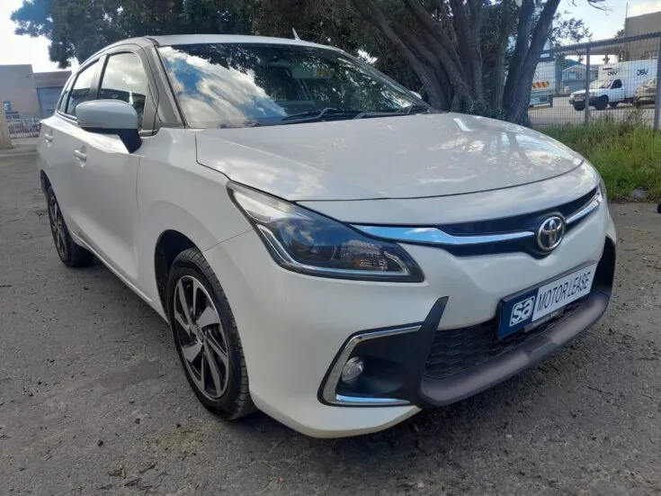2023 TOYOTA STARLET 1.5 XS A/T – Front Feature Photo