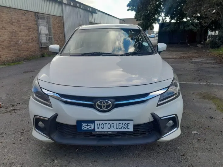 2023 TOYOTA STARLET 1.5 XS A/T – Front Photo