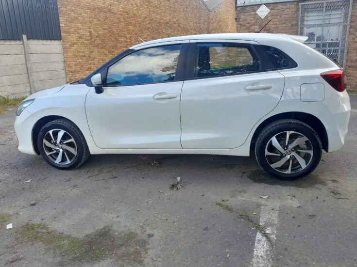 2023 TOYOTA STARLET 1.5 XS A/T – Left Side Photo