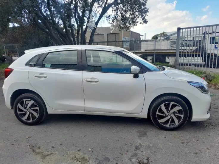 2023 TOYOTA STARLET 1.5 XS A/T – Right Side Photo