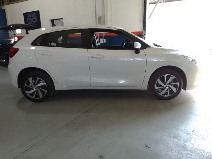 2023 TOYOTA STARLET 1.5L XS A/T – Right Side Photo