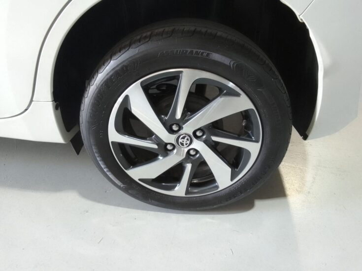 2023 TOYOTA STARLET 1.5L XS A/T – Wheel Example