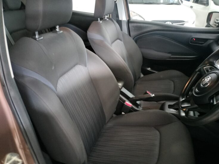 2023 TOYOTA STARLET 1.5L XS AT – Front Seats
