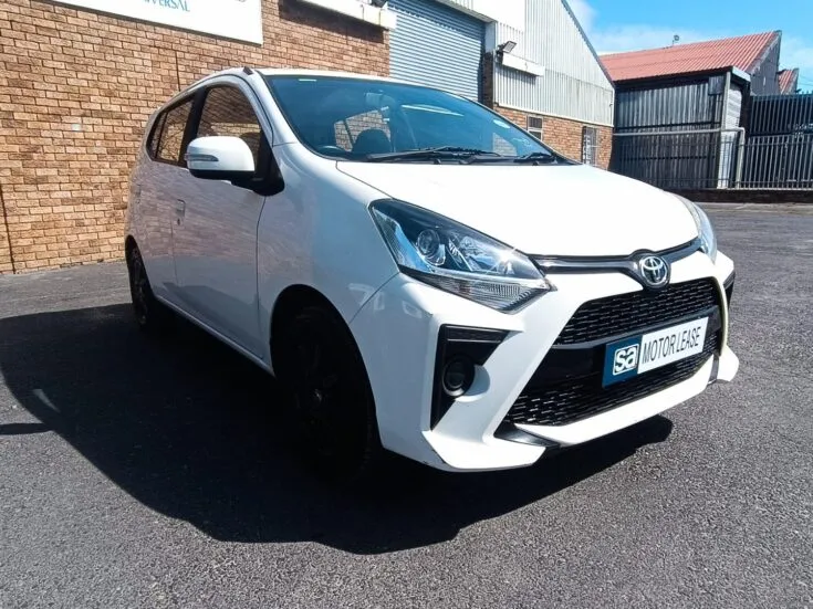 2023 Toyota Vitz/1.0 XR 4-AMT