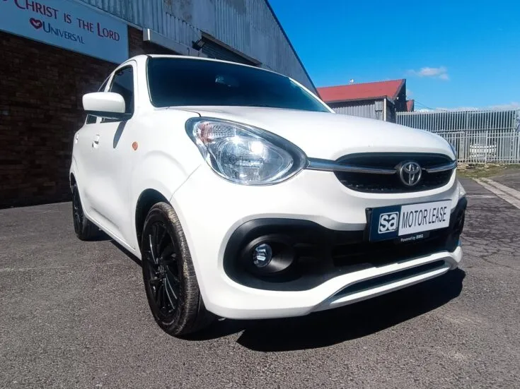 2023 Toyota Vitz/1.0 XR 4-AMT