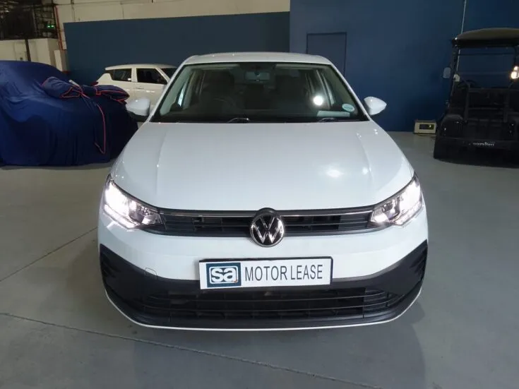 2023 Volkswagen Polo Sedan/1.6I TRENDLINE – Front Photo