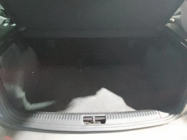2023 Volkswagen Polo Vivo/1.4 TRENDLINE – Boot / Loadbin