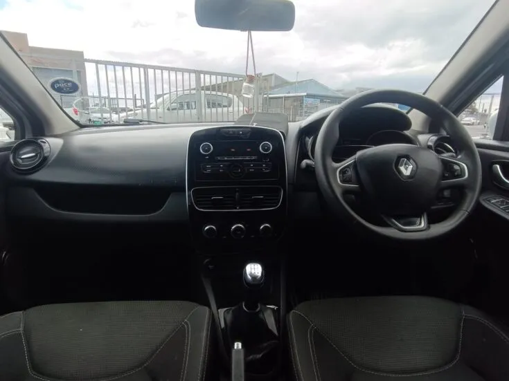 2023 Volkswagen Polo Vivo/1.4 TRENDLINE – Dashboard