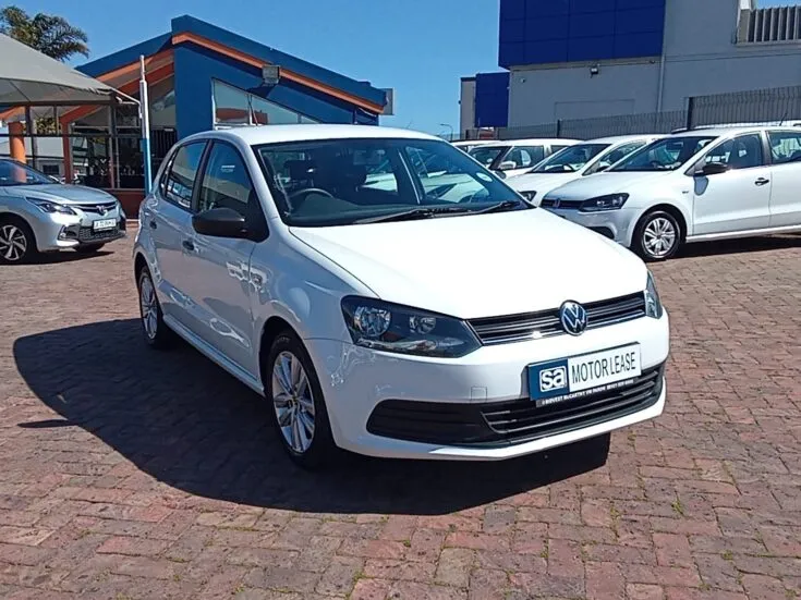 2023 Volkswagen Polo Vivo/1.4 TRENDLINE
