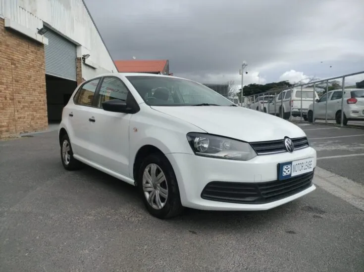 2023 Volkswagen Polo Vivo/1.4 TRENDLINE