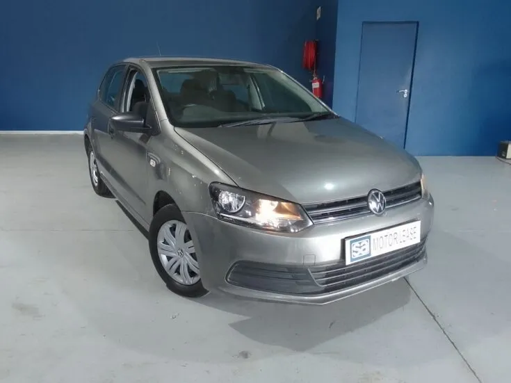 2023 Volkswagen Polo Vivo/1.4 TRENDLINE – Front Feature Photo