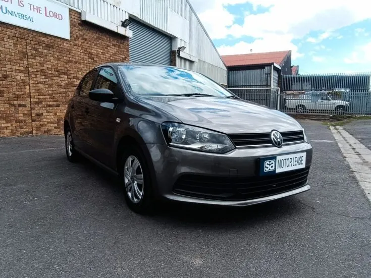 2023 Volkswagen Polo Vivo/1.4 TRENDLINE