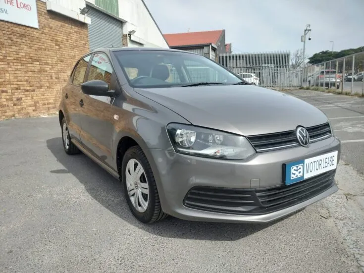 2023 Volkswagen Polo Vivo/1.4 TRENDLINE