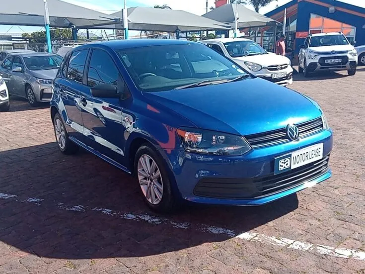 2023 Volkswagen Polo Vivo/1.4 TRENDLINE