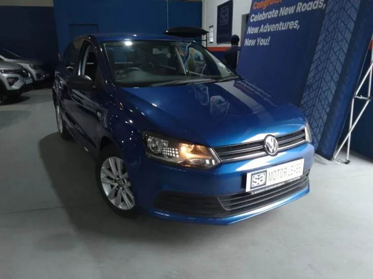 2023 Volkswagen Polo Vivo/1.4 TRENDLINE