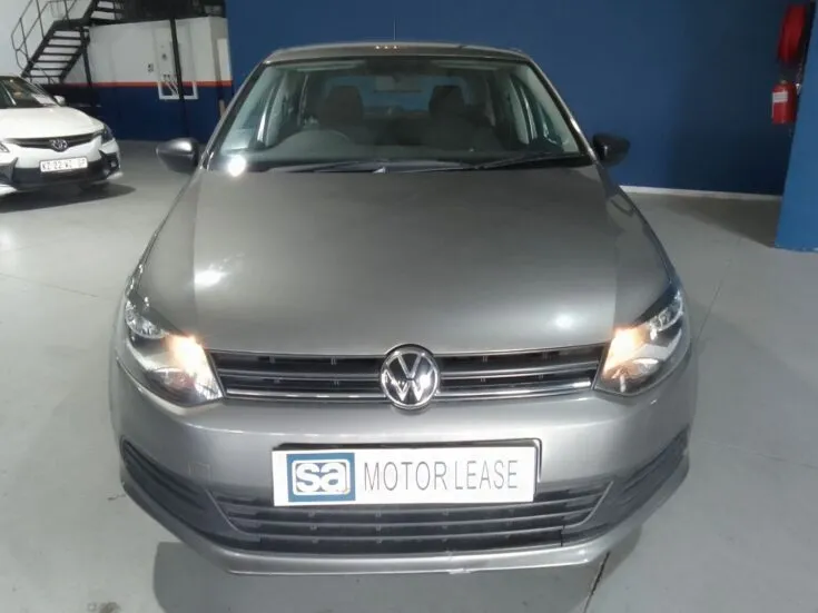 2023 Volkswagen Polo Vivo/1.4 TRENDLINE – Front Photo