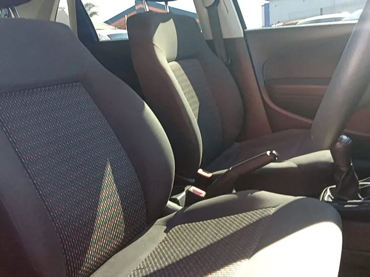 2023 Volkswagen Polo Vivo/1.4 TRENDLINE – Front Seats
