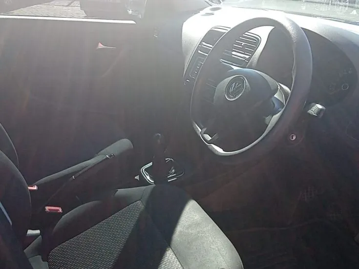 2023 Volkswagen Polo Vivo/1.4 TRENDLINE – Interior