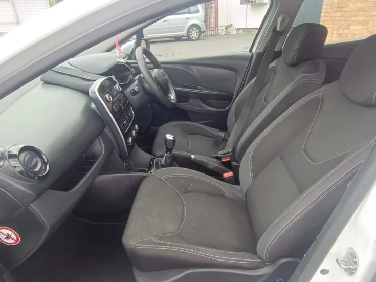 2023 Volkswagen Polo Vivo/1.4 TRENDLINE – Interior