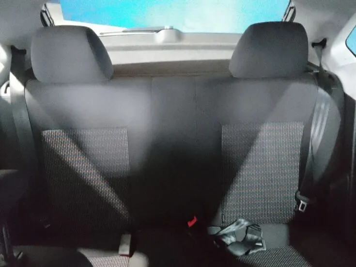 2023 Volkswagen Polo Vivo/1.4 TRENDLINE – Rear Seats