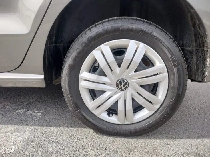 2023 Volkswagen Polo Vivo/1.4 TRENDLINE – Wheel Example